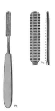 MALTZ RASPA 7MM 17CM